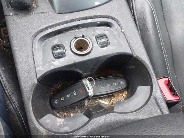 Ford Focus Titanium 2014 1FADP3J28EL102575 Image 11