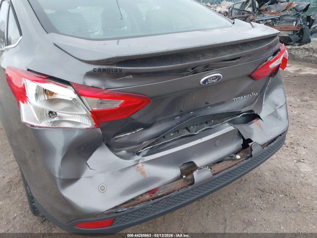 Ford Focus Titanium 2014 1FADP3J28EL102575 Image 12
