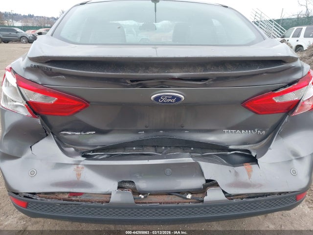 Ford Focus Titanium 2014 1FADP3J28EL102575 Image 6