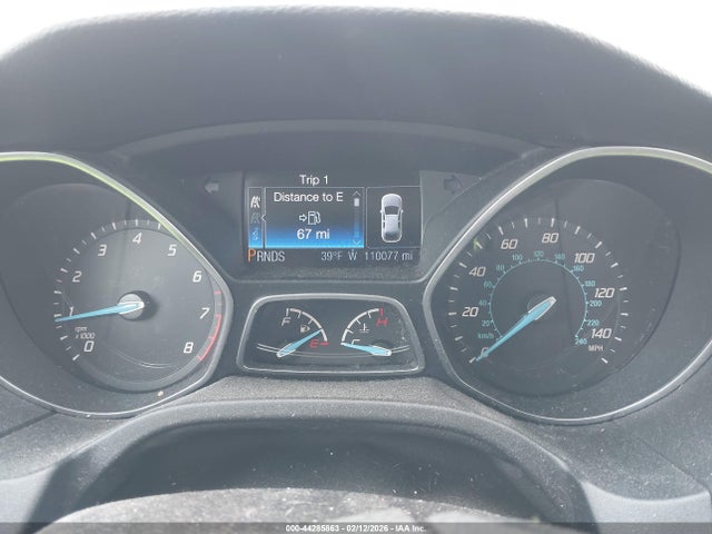 Ford Focus Titanium 2014 1FADP3J28EL102575 Image 7