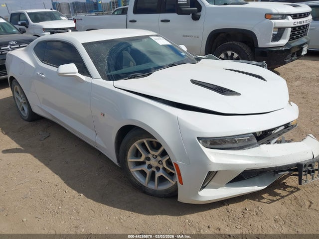 2016 CHEVROLET CAMARO 1G1FB1RX9G0155059