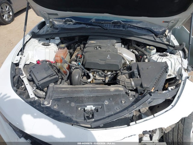 2016 CHEVROLET CAMARO 1G1FB1RX9G0155059 Photo 9