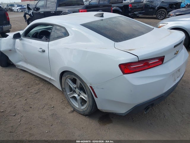 2016 CHEVROLET CAMARO 1G1FB1RX9G0155059 Photo 2