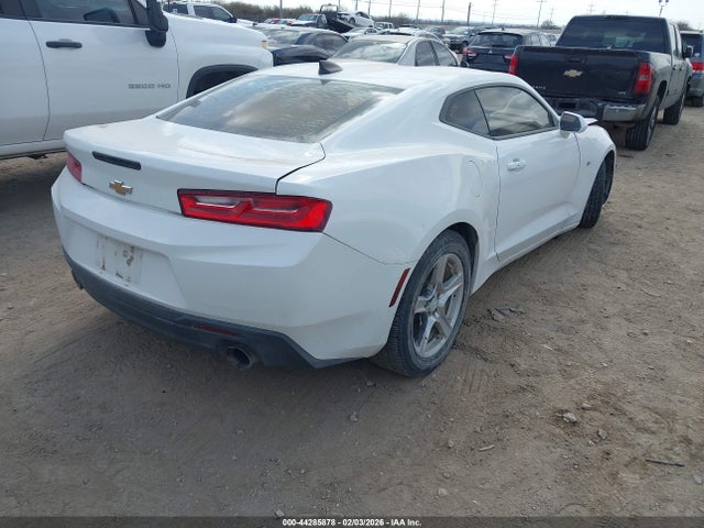 2016 CHEVROLET CAMARO 1G1FB1RX9G0155059 Photo 3