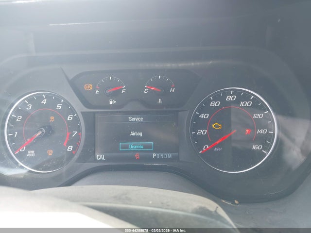 2016 CHEVROLET CAMARO 1G1FB1RX9G0155059 Photo 6