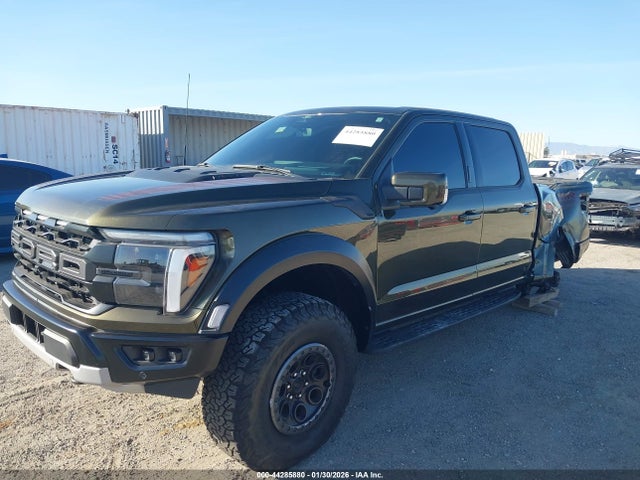 Ford F-150 Raptor 2024 1FTFW1RG2RFC18613 Image 2