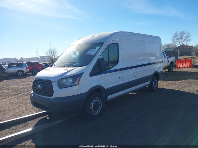 Ford Transit-350 2016 1FTBW2CM9GKA02538 Image 2