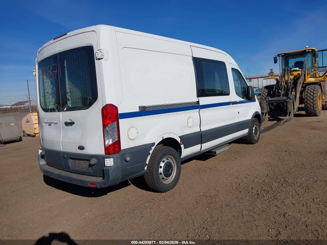 Ford Transit-350 2016 1FTBW2CM9GKA02538 Image 4