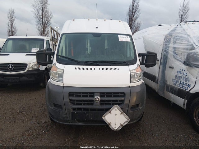 3C6URVJG3GE127608 RAM Promaster 3500 High Roof