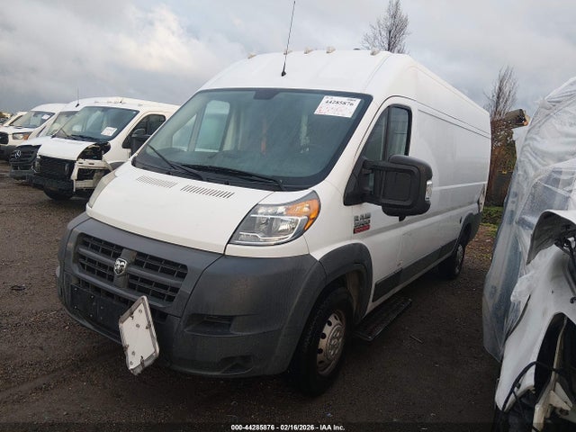 3C6URVJG3GE127608 RAM Promaster 3500 High Roof