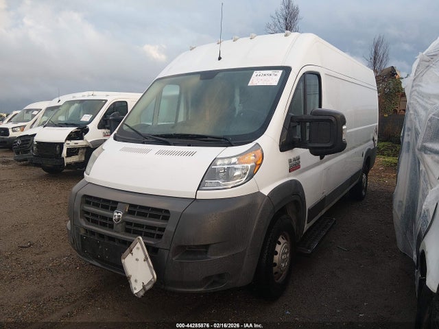 3C6URVJG3GE127608 RAM Promaster 3500 High Roof
