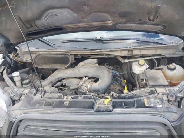 1FTYR2XM8HKB54694 Ford Transit-250
