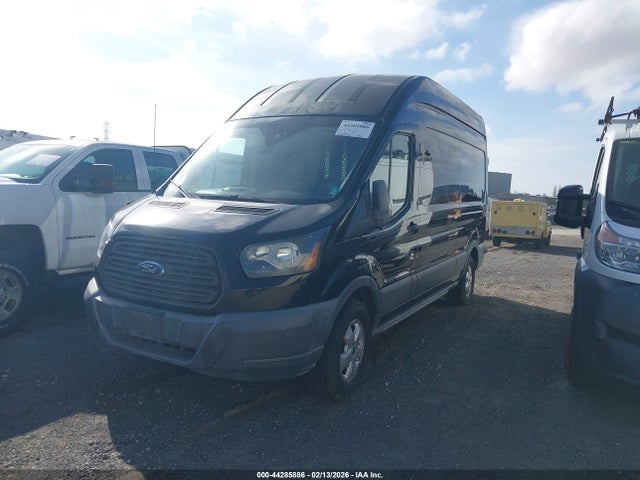 1FTYR2XM8HKB54694 Ford Transit-250