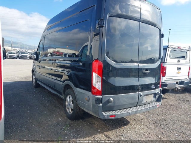 1FTYR2XM8HKB54694 Ford Transit-250