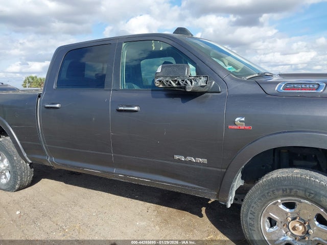 2021 Ram 2500 Laramie  4x4 6'4 Box მანქანა იყიდება აუქციონზე, vin: 3C6UR5FL1MG525874, აუქციონის ნომერი: 44285895