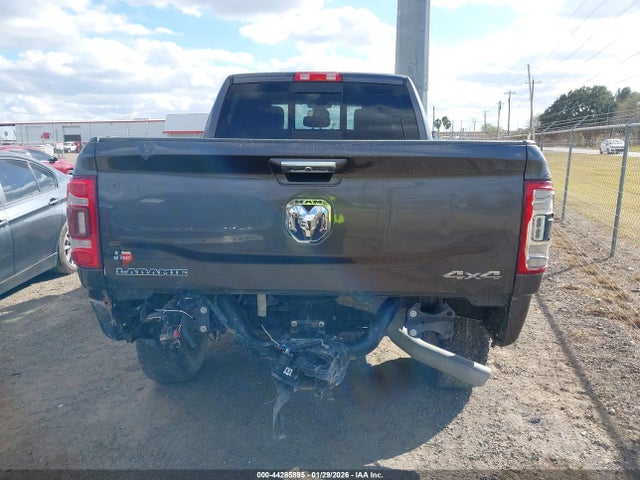 2021 Ram 2500 Laramie  4x4 6'4 Box მანქანა იყიდება აუქციონზე, vin: 3C6UR5FL1MG525874, აუქციონის ნომერი: 44285895