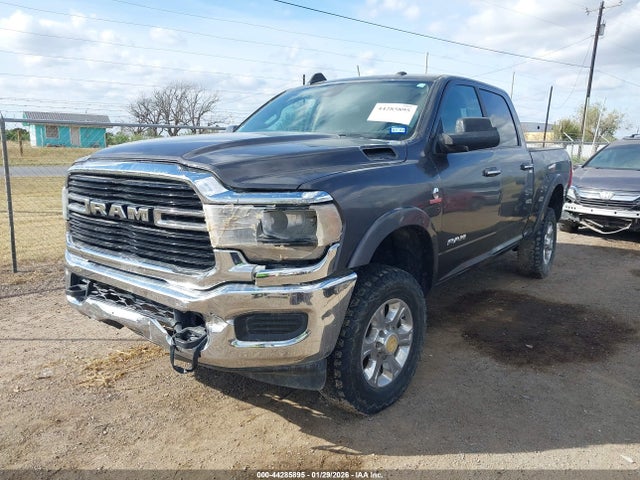 2021 Ram 2500 Laramie  4x4 6'4 Box მანქანა იყიდება აუქციონზე, vin: 3C6UR5FL1MG525874, აუქციონის ნომერი: 44285895
