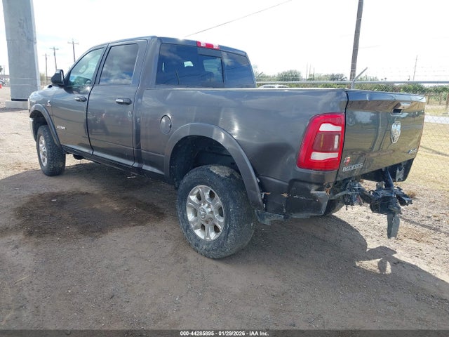 2021 Ram 2500 Laramie  4x4 6'4 Box მანქანა იყიდება აუქციონზე, vin: 3C6UR5FL1MG525874, აუქციონის ნომერი: 44285895