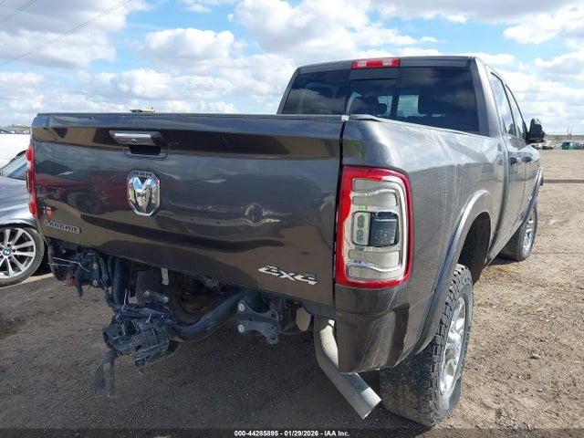 2021 Ram 2500 Laramie  4x4 6'4 Box მანქანა იყიდება აუქციონზე, vin: 3C6UR5FL1MG525874, აუქციონის ნომერი: 44285895
