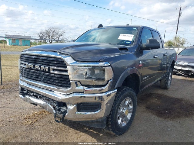 2021 Ram 2500 Laramie  4x4 6'4 Box მანქანა იყიდება აუქციონზე, vin: 3C6UR5FL1MG525874, აუქციონის ნომერი: 44285895