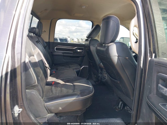2021 Ram 2500 Laramie  4x4 6'4 Box მანქანა იყიდება აუქციონზე, vin: 3C6UR5FL1MG525874, აუქციონის ნომერი: 44285895