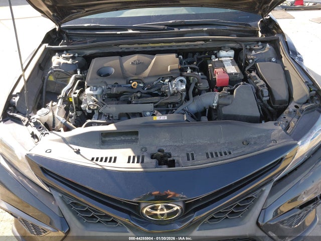 4T1G11AK3MU462466 Toyota Camry Se Nightshade Edition