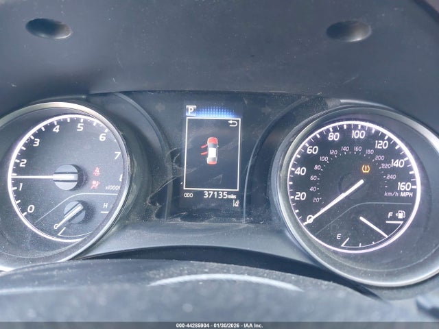 4T1G11AK3MU462466 Toyota Camry Se Nightshade Edition