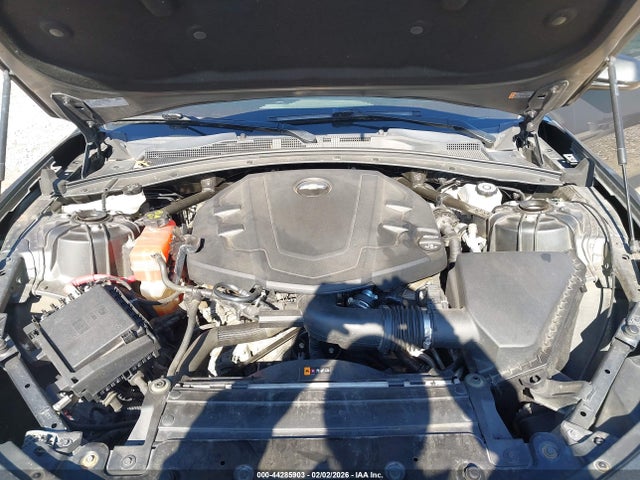 1G1FB1RS4J0120795 Chevrolet Camaro 1lt