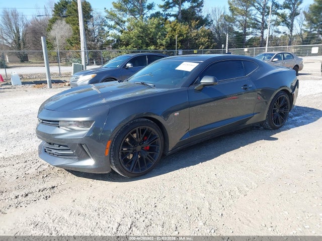 1G1FB1RS4J0120795 Chevrolet Camaro 1lt