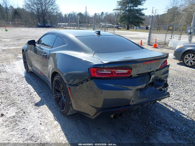 1G1FB1RS4J0120795 Chevrolet Camaro 1lt