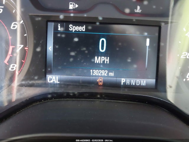 1G1FB1RS4J0120795 Chevrolet Camaro 1lt