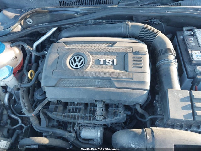 3VWD17AJ4FM405814 Volkswagen Jetta 1.8t Sport