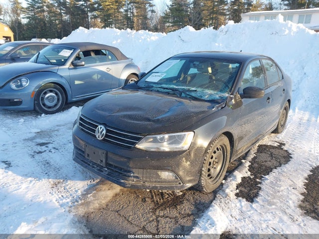3VWD17AJ4FM405814 Volkswagen Jetta 1.8t Sport
