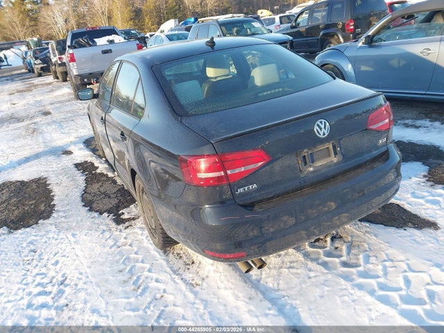 3VWD17AJ4FM405814 Volkswagen Jetta 1.8t Sport