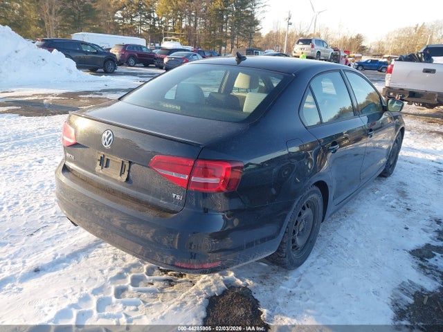 3VWD17AJ4FM405814 Volkswagen Jetta 1.8t Sport