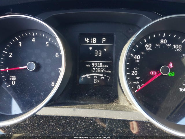 3VWD17AJ4FM405814 Volkswagen Jetta 1.8t Sport
