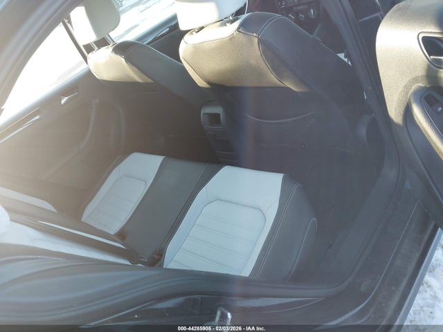 3VWD17AJ4FM405814 Volkswagen Jetta 1.8t Sport