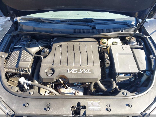 Продаж на аукціоні авто 2011 Buick Lacrosse Cxl, vin: 1G4GC5ED4BF260301, номер лоту: 44285910