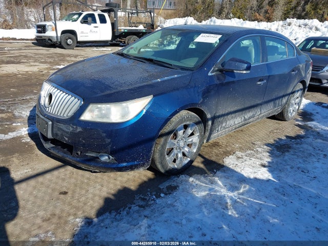 Продаж на аукціоні авто 2011 Buick Lacrosse Cxl, vin: 1G4GC5ED4BF260301, номер лоту: 44285910