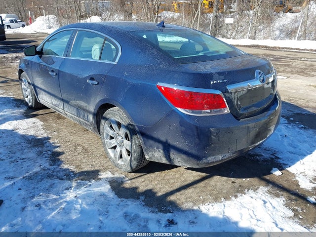 Продаж на аукціоні авто 2011 Buick Lacrosse Cxl, vin: 1G4GC5ED4BF260301, номер лоту: 44285910