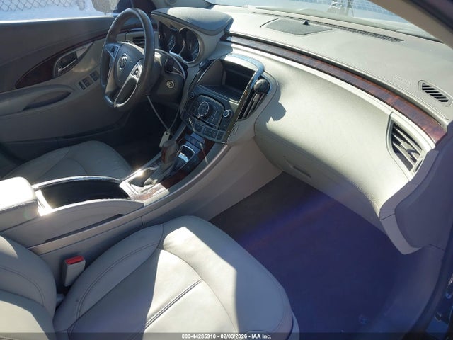 Продаж на аукціоні авто 2011 Buick Lacrosse Cxl, vin: 1G4GC5ED4BF260301, номер лоту: 44285910
