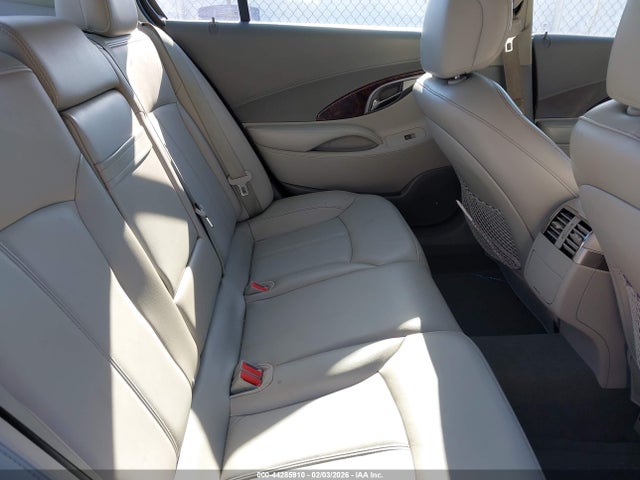 Продаж на аукціоні авто 2011 Buick Lacrosse Cxl, vin: 1G4GC5ED4BF260301, номер лоту: 44285910