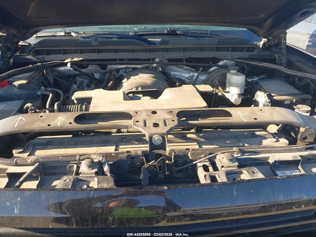 3GCUKREC5GG211347 Chevrolet Silverado 1500 2lt