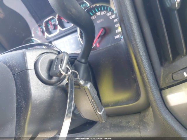 3GCUKREC5GG211347 Chevrolet Silverado 1500 2lt
