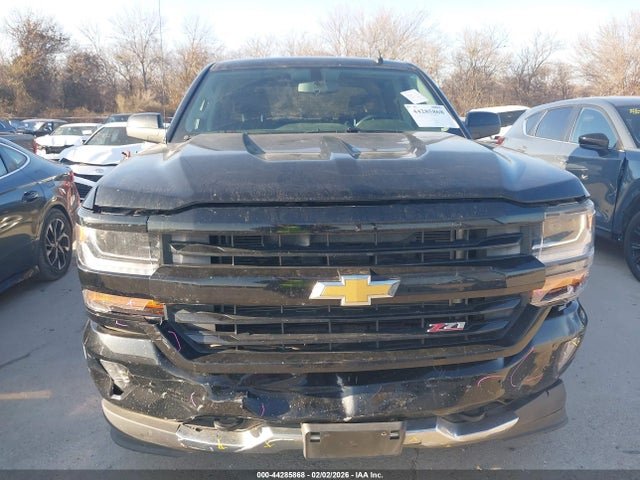 3GCUKREC5GG211347 Chevrolet Silverado 1500 2lt