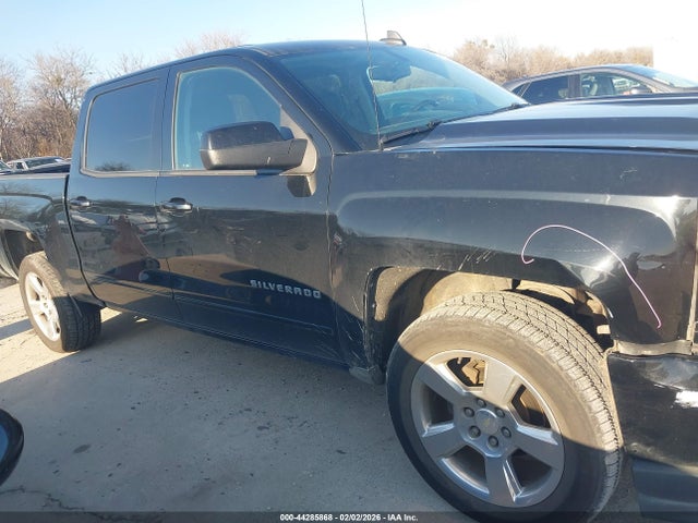 3GCUKREC5GG211347 Chevrolet Silverado 1500 2lt