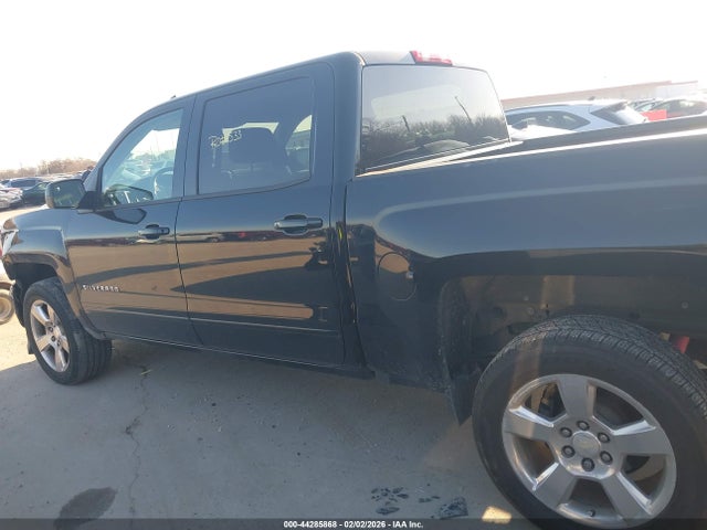 3GCUKREC5GG211347 Chevrolet Silverado 1500 2lt