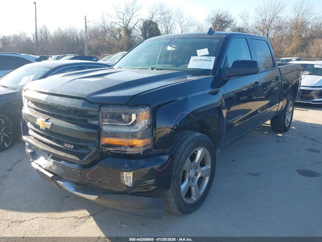 3GCUKREC5GG211347 Chevrolet Silverado 1500 2lt
