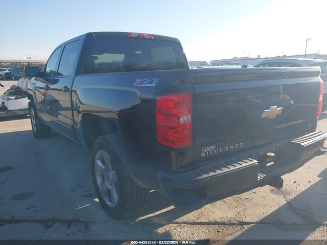 3GCUKREC5GG211347 Chevrolet Silverado 1500 2lt