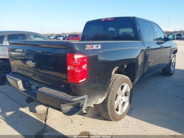 3GCUKREC5GG211347 Chevrolet Silverado 1500 2lt